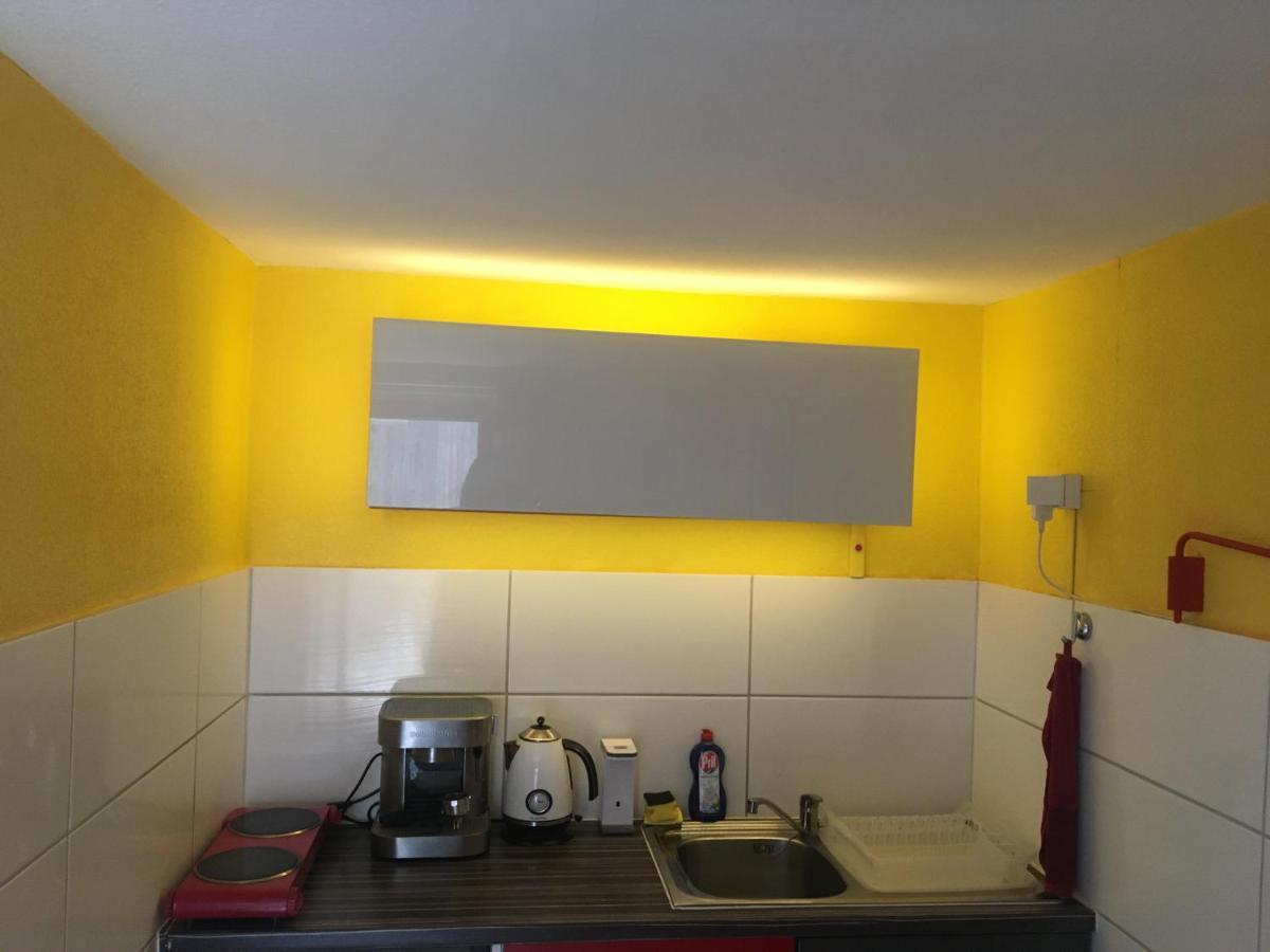 Villa Direkt Am Main Karlstadt Esterno foto