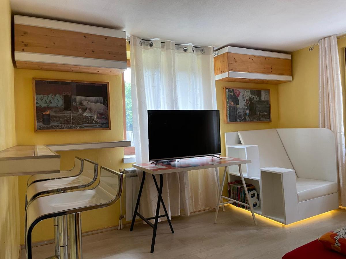 Villa Direkt Am Main Karlstadt Esterno foto