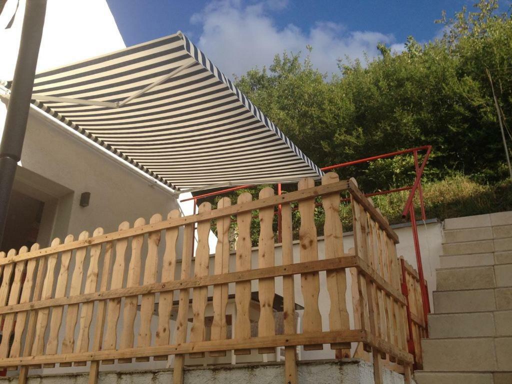 Villa Direkt Am Main Karlstadt Esterno foto