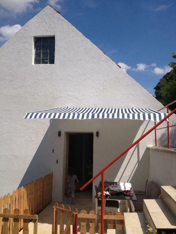Villa Direkt Am Main Karlstadt Esterno foto