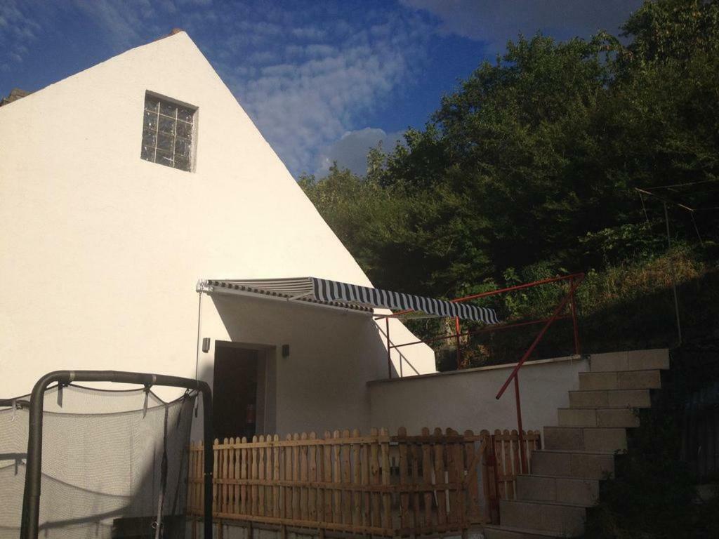 Villa Direkt Am Main Karlstadt Esterno foto