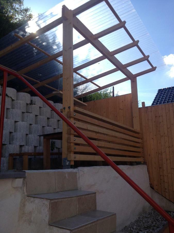 Villa Direkt Am Main Karlstadt Esterno foto
